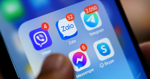 Cách đọc tin nhắn thoải mái trên Zalo, Messenger mà người gửi không biết