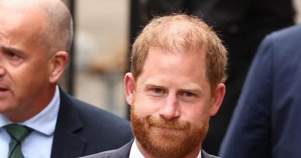 Sự cay đắng của Harry