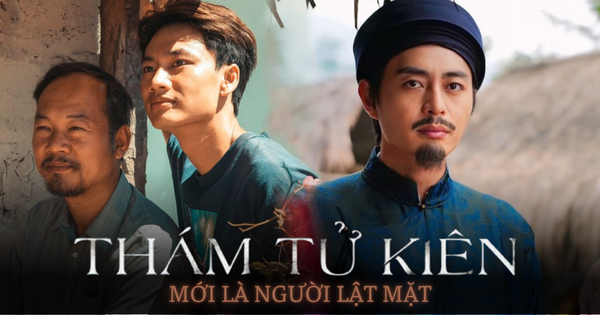 Người lật mặt không phải Lý Hải, mà là Victor Vũ