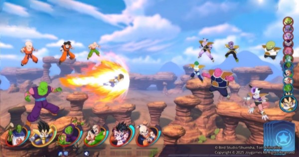 Dragon Ball Battle Peak – Siêu phẩm 7 Viên Ngọc Rồng sắp ra mắt