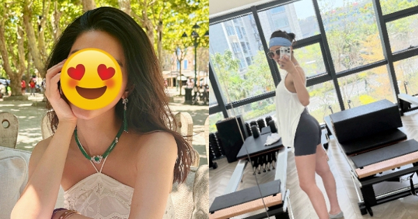 Mỹ nhân showbiz từng bị tỷ phú bỏ rơi bất ngờ khoe bụng bầu, bí ẩn nhất là danh tính bạn trai