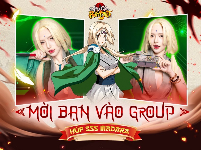 Hỏa Chí Bất Diệt – Bom tấn chiến thuật Naruto do Studio Việt tự phát triển, chính thức Open Beta ngày 4/5