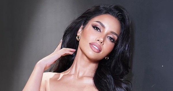 Thí sinh sáng giá nhất Hoa hậu Hoàn vũ Thái Lan bị chỉ trích