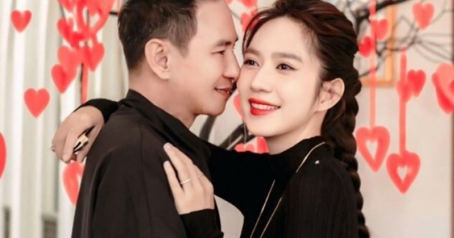 Vợ kém 17 tuổi tiết lộ điều quý hơn cả vàng ở 'đạo diễn nghìn tỷ' Lý Hải
