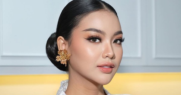 4 cô gái đăng quang ở cuộc thi hoa hậu lâu đời nhất Indonesia