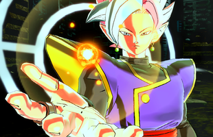 Zamasu phô diễn sức mạnh, khuấy đảo thế giới Dragon Ball FighterZ