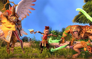 Might and Magic: Elemental Guardians - Game chiến thuật RPG 3D đáng để giải trí cuối tuần