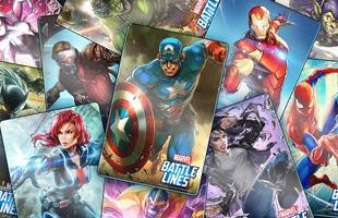 MARVEL Battle Lines - Game mobile thẻ bài chiến thuật mới toanh từ Nexon