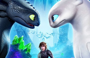 Chú rồng Toothless Răng Sún sẽ vì gái mà bỏ Hiccup trong How To Train Your Dragon 3?