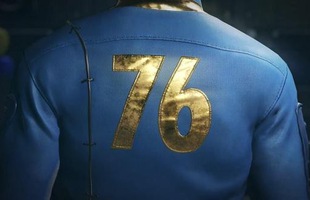 Fallout mới tung teaser đầu tiên; bom tấn của năm 2018 là đây chứ đâu