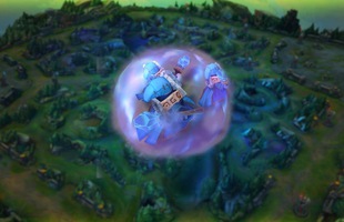 Không chỉ quá OP tới mức bị xóa bỏ trong ARAM, Cờ Lệnh Hiệu Triệu còn đang “lỗi” trên map Summoner’s Rift