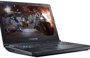 Helios 500 - Laptop chơi game màn hình siêu khủng của hãng Acer