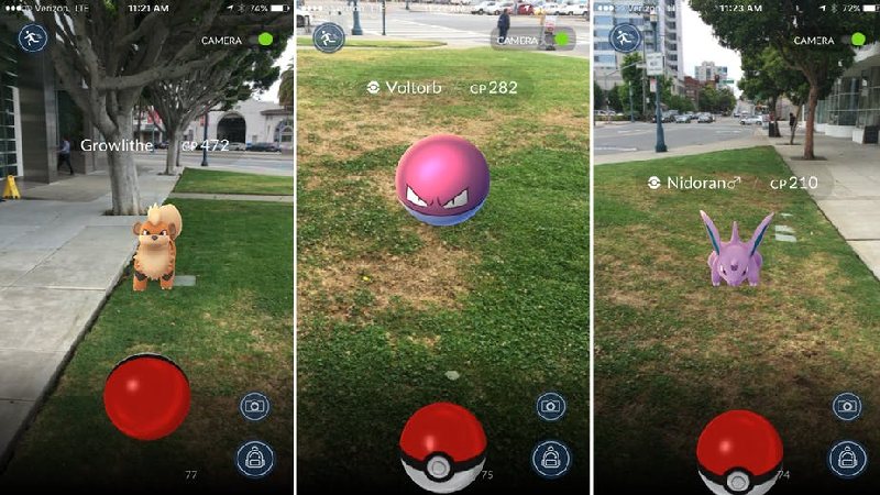 Pokemon Go chạm mốc 800 triệu lượt tải về sau 2 năm ra mắt