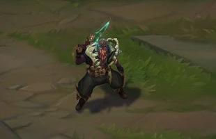 [PBE 8.12 lần 3] Riot ra mắt biểu tượng 3 đội tuyển VCSA, Pyke vừa ra mắt đã được tăng sức mạnh