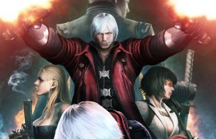 Devil May Cry 5 lộ diện trên cửa trực tuyến cho PS4 và Xbox One