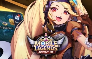 Mobile Legends: Adventure – phiên bản nhập vai, thẻ tướng của tựa game MOBA quen thuộc Mobile Legends: Bang Bang