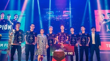 Liên Quân Mobile: Chung kết Đấu Trường Danh Vọng Mùa Xuân 2019 lập kỷ lục lịch sử - eSports