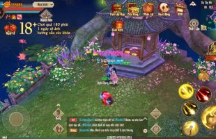 Những mẹo chỉ game thủ Việt mới nghĩ ra được khi chơi Tân Thiên Long Mobile