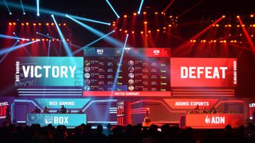 Liên Quân Mobile – Chung kết Đấu Trường Danh Vọng kết thúc trong nghẹt thở - eSports