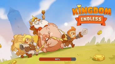 Đánh giá Idle Kingdom – Cuộc viễn chinh của hoàng đế cưỡi heo - Game Mobile