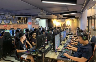 Không chịu thua kém game thủ Hà Nội, anh em Thanh Hóa khiến KOW Gaming Center 