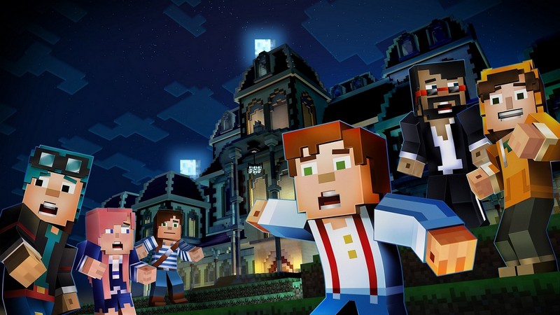 Tải ngay Minecraft: Story Mode trước khi tựa game bị ‘khai tử’ vĩnh viễn