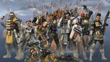 Apex Legends – Khi dàn diễn viên lồng tiếng toàn nhân vật “máu mặt” trong giới Anime và Video Game - Game Online