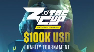 Hàng loạt streamer nổi tiếng tham gia vòng chung kết Zotac Cup Charity Tournament - eSports