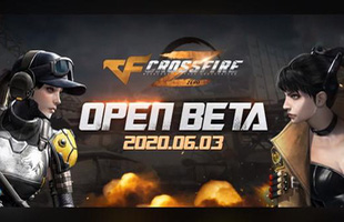 Crossfire Zero - Con cưng của Smilegate chính thức Open Beta