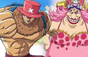 One Piece chapter 981: Big Mom nháy mắt đầy 