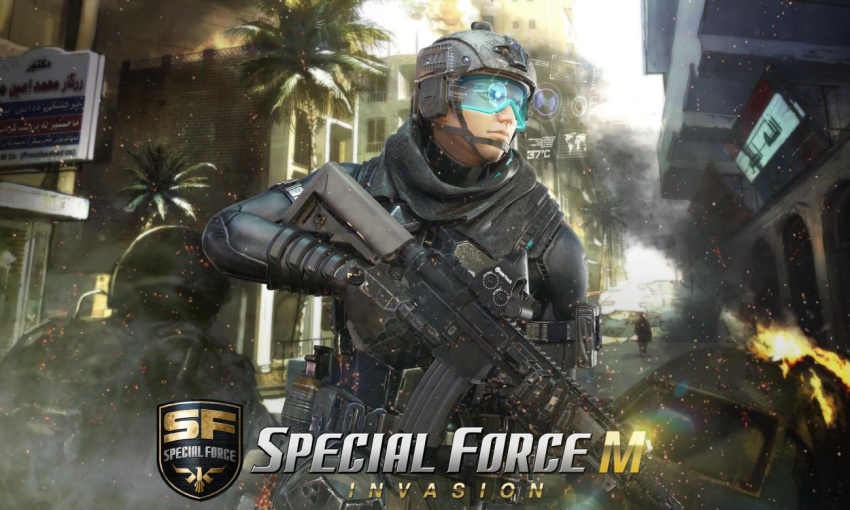 Special Force M sẽ được phát hành tại Việt Nam, báo Hàn rầm rộ VTC Game im lặng