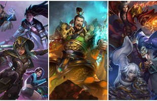 Những game MOBA được đánh giá cực cao trên Mobile, thậm chí hơn cả Liên Quân nhưng lại quá yểu mệnh, không đóng cửa thì cũng hấp hối