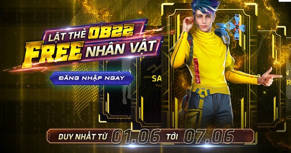 Bản cập nhật mới OB22 sẽ thay đổi hoàn toàn Free Fire mà game thủ từng biết, Garena 