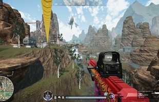 Hướng dẫn tải Crossfire Zero, phiên bản Đột Kích đẹp hơn, đậm chất sinh tồn PUBG lai với Apex Legends