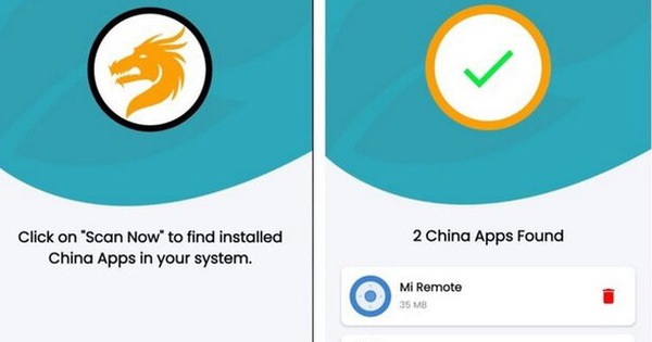 Ứng dụng Remove China Apps vừa đạt 5 triệu lượt tải đã bị Google xóa khỏi Play Store