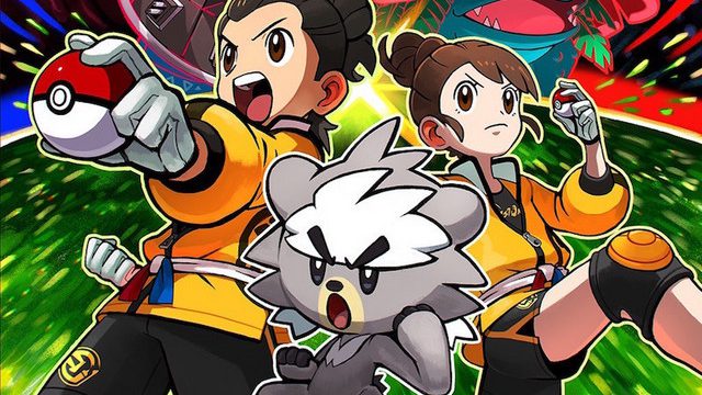 Pokemon Sword and Shield: Bản mở rộng (DLC) đầu tiên chuẩn bị ra mắt