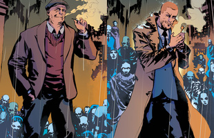 John Constantine vs. Old Man John: Cuộc chiến của những Hellblazer, hay những kẻ khốn nạn?