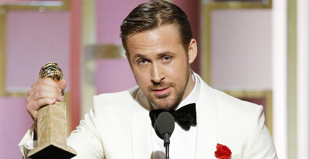 Ryan Gosling sẽ vào vai người sói trong phim mới