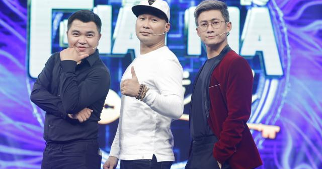 Các thành viên nhóm nhạc MTV “bóc phốt” nhau trên sóng truyền hình