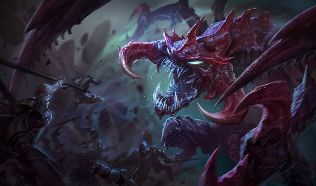 LMHT: Riot Games sẽ tung tướng mới có hình dạng quái vật vào năm 2022