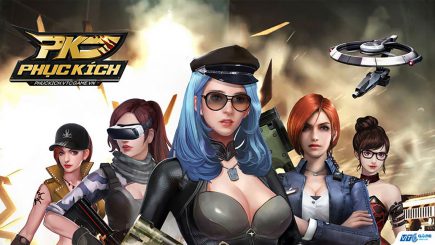 Giftcode Phục Kích Mobile và cách để nhận quà từ game