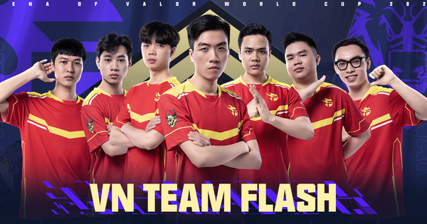 Team Flash chiêu mộ thành công WhiteT, tỏ rõ tham vọng bảo vệ ngôi vô địch AWC