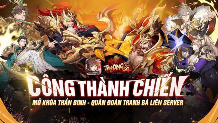 Thần Binh xuất thế, muôn địch khiếp hồn trong Tân OMG3Q