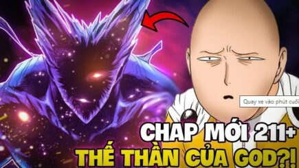 Tại sao tác giả One Punch Man lại biến Garou thành phản diện nguy hiểm? Diễn biến trong Chap 211