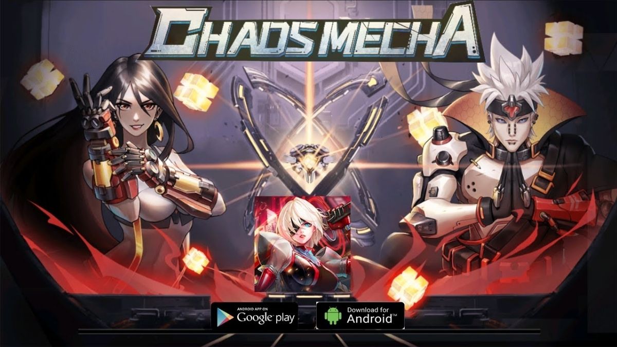 Chaos Mecha: Đa vũ trụ hỗn loạn có dung lượng nhẹ tựa lông hồng