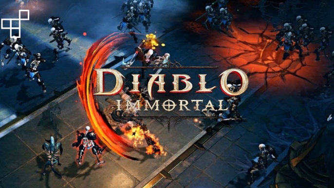 Diablo Immortal chính thức ra mắt trên nền tảng mobile