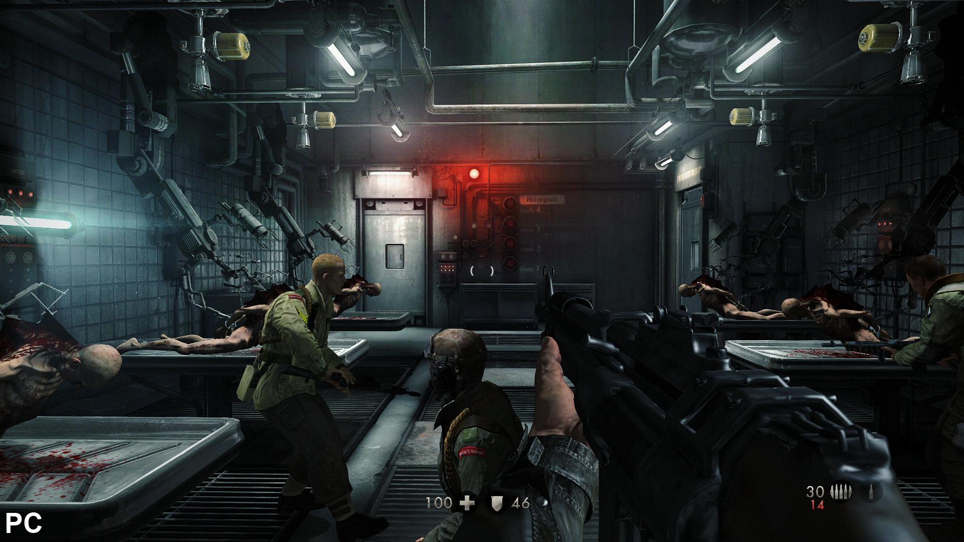 Wolfenstein: The New Order là trò chơi miễn phí bí ẩn thứ ba của Epic Games Store