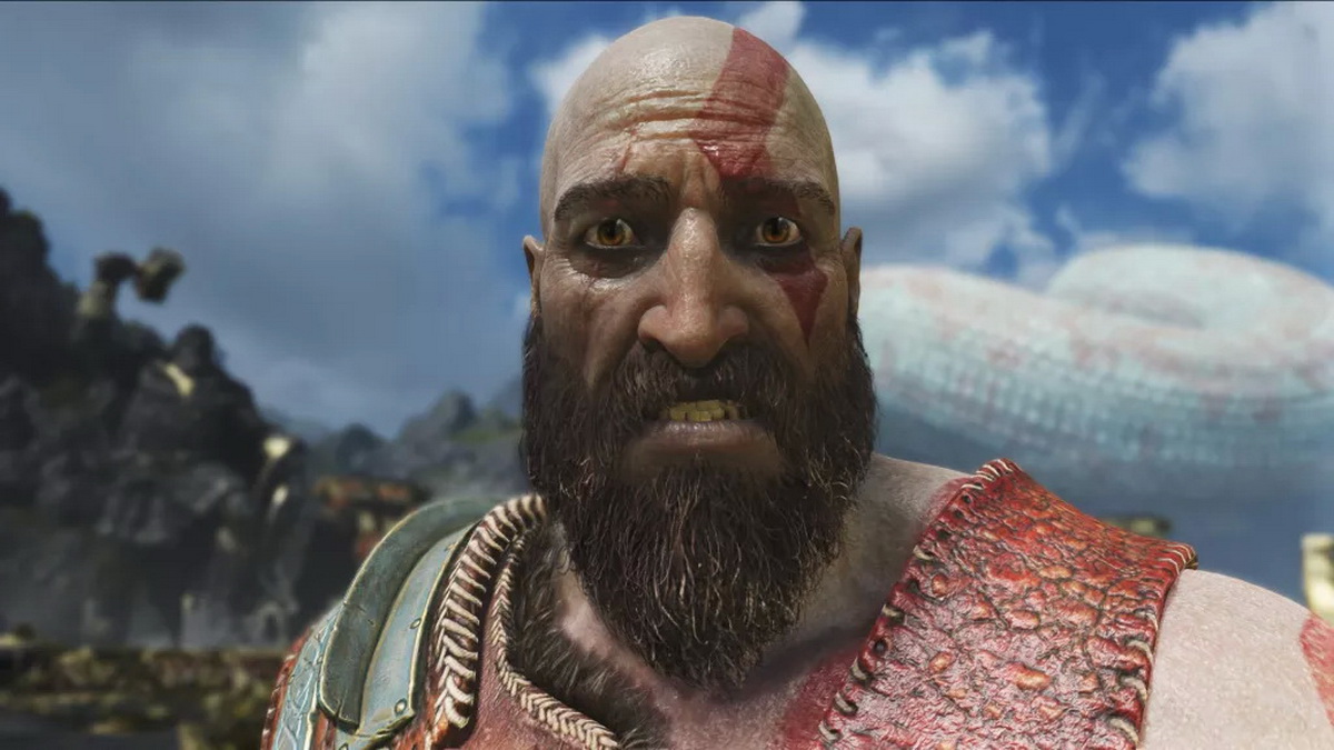 God of War: Ragnarok buộc Kratos đối đầu với phiên bản “trẻ trâu” của mình?