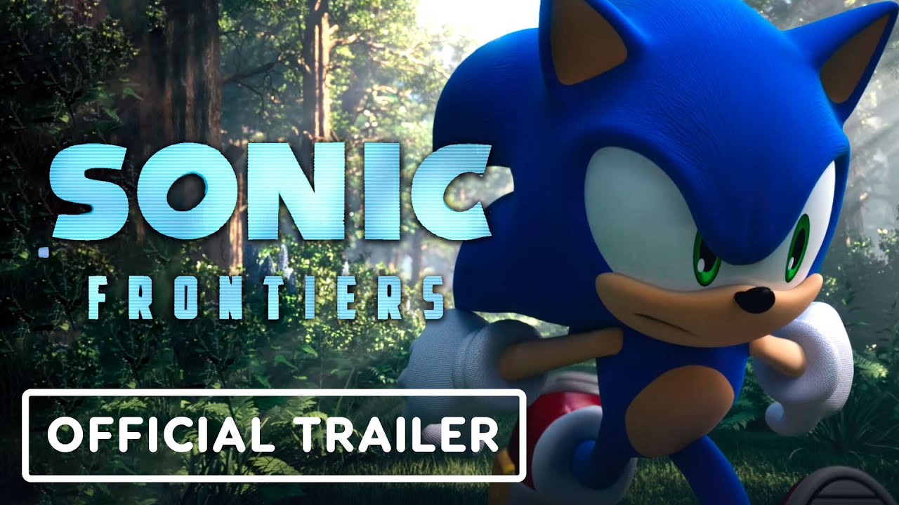 Những hình ảnh gameplay đầu tiên về tựa game Sonic Frontiers