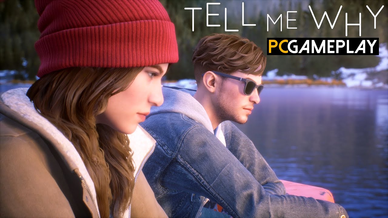 Microsoft đang miễn phí tự game Tell Me Why, các bạn hãy nhanh tay tải về nhé